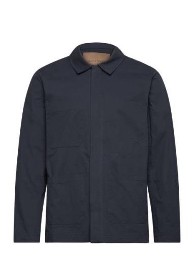 Rue De Tokyo Canzu Soft Cotton Blå