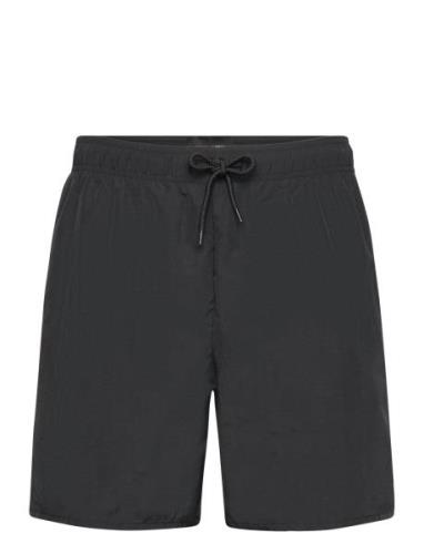 Lyle & Scott Plain Swimshort Svart