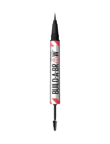 Maybelline Maybelline New York, Build-A-Brow Pen, 262 Black Brown, 0.4...