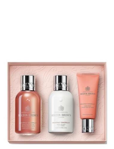 Molton Brown Gift Set Heavenly Gingerlily Travel Body & Hand Nude