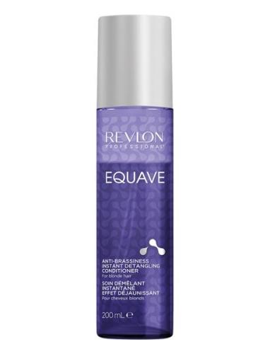 Revlon Professional Revlon Pro Equave Anti-Brassiness Detangling Condi...