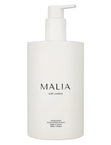 MALIA Soft Cotton Hand Wash Nude