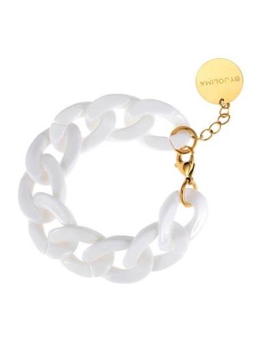 By Jolima Marbella Bracelet Vit