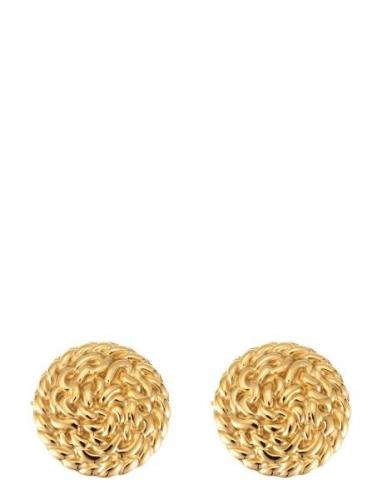 By Jolima Miami Earring Guld