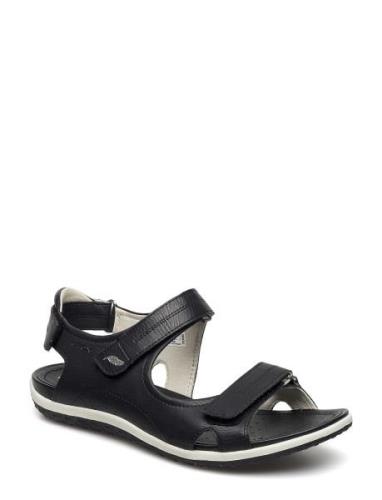 GEOX D Sandal Vega A Svart