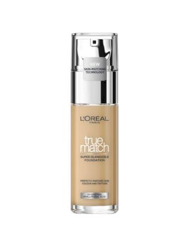 L'Oréal Paris L'oréal Paris True Match Foundation 4.N