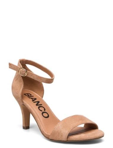 Bianco Biaadore Basic Sandal Beige