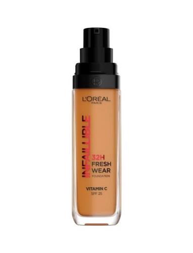 L'Oréal Paris L'oréal Paris, Infaillible 32H Fresh Wear Foundation, Fo...