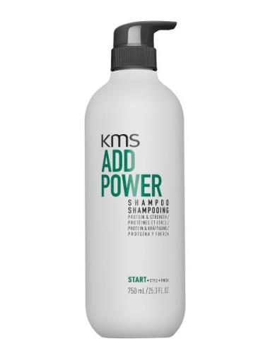 KMS Hair Add Power Shampoo Nude