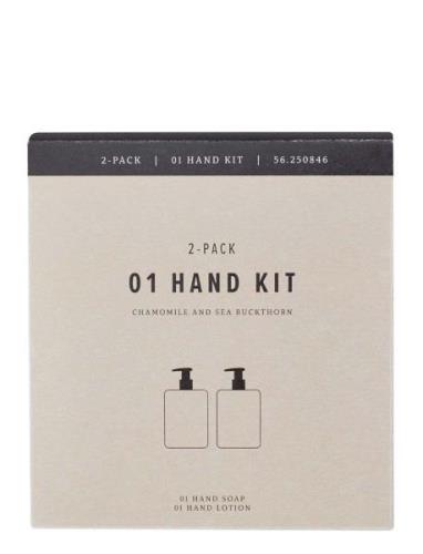 Humdakin 01 Hand Care Kit Nude