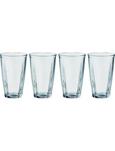 Grand Cru Soft Lattlas 48 Cl 4 Stk. Home Tableware Glass Drinking Glas...