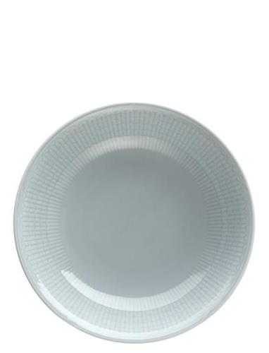 Rörstrand Swedish Grace Plate Deep 19Cm Vit