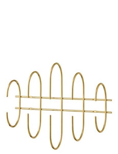 AYTM Moveo Coat Rack Guld