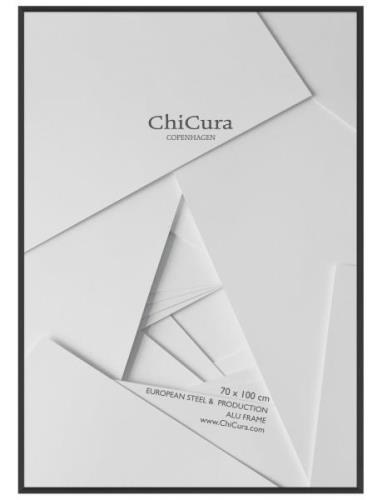 Alu Frame 70X100Cm - Acrylic Home Decoration Frames Black ChiCura