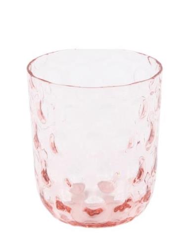 Danish Summer Tumbler Big Drops Home Tableware Glass Drinking Glass Pi...