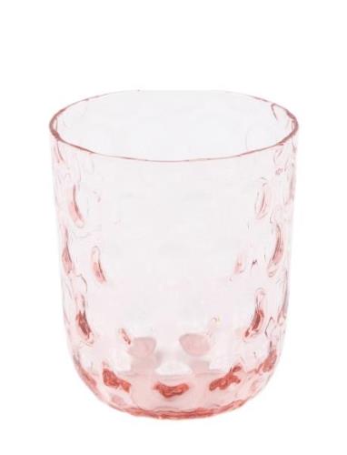 Kodanska Danish Summer Tumbler Big Drops Rosa