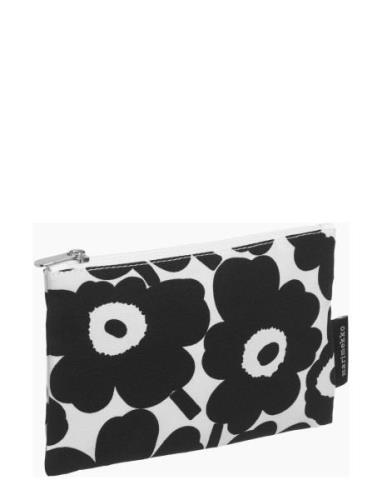 Marimekko Home Kaika Mini Unikko Cosmetic Bag Svart