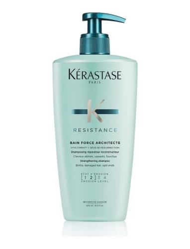 Kérastase Resistance Bain Force Architecte Shampoo Nude