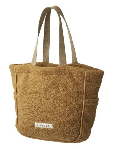 Liewood Reed Totebag Brun