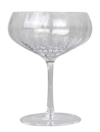 Meadow Cocktail Glass - 6 Pack Home Tableware Glass Cocktail Glass Nud...