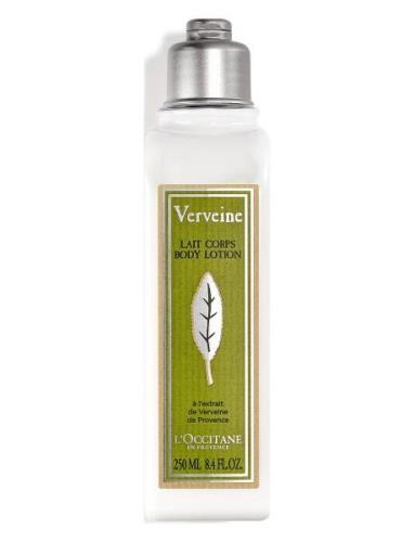 L'Occitane Verbena Body Lotion 250Ml Nude