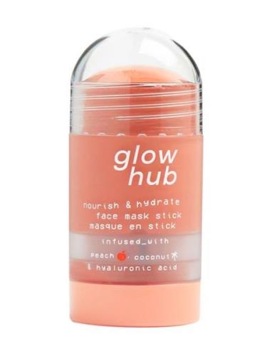 Glow Hub Glow Hub Nourish & Hydrate Face Mask Stick 35G Korall