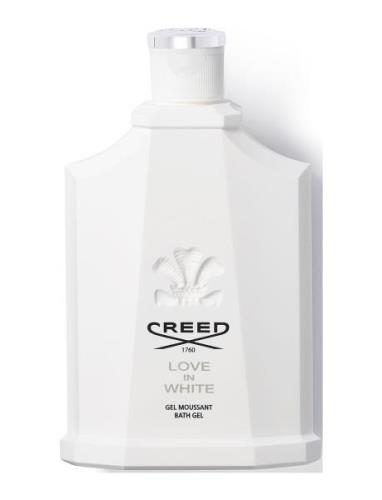 Creed Shower Gel Love In White 200 Ml Nude