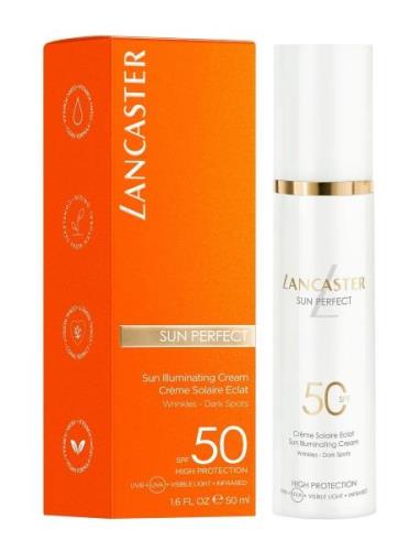 Lancaster Lancaster Sun Perfect Illuminating Cream Spfs50 50 Ml