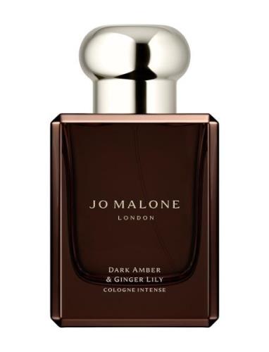 Jo Mal London Dark Amber & Ginger Lily Cologne Intense Pre-Pack Nude