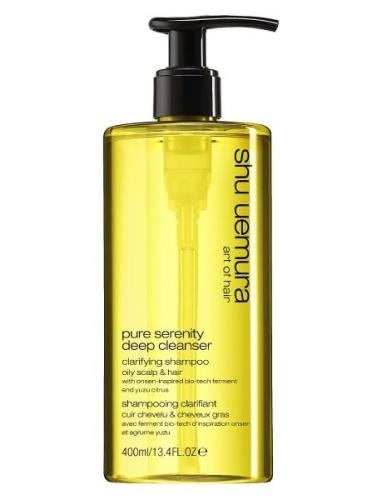 Shu Uemura Art Of Hair Shu Uemura Pure Serenity Deep Cleanser Clarifyi...