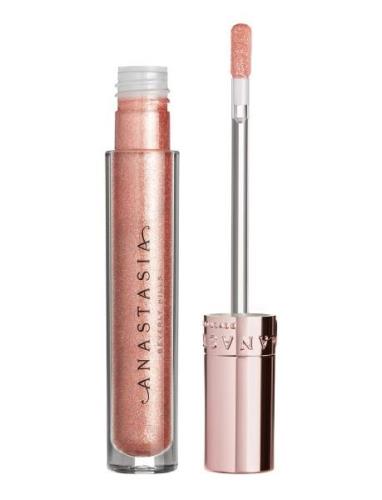 Anastasia Beverly Hills Lip Gloss Amber Sparkle Rosa