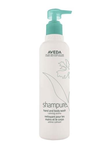 Aveda Shampure Hand & Body Wash Nude