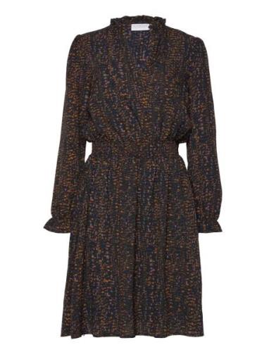 Coster Copenhagen Smock Dress Svart