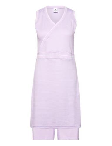 Daily Sports Paris Sl Dress Lila