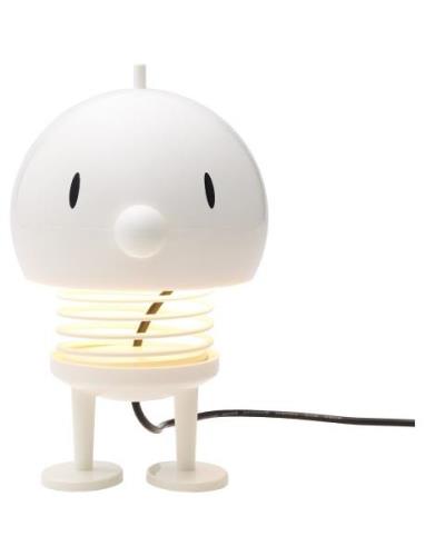 Hoptimist Lampe Home Lighting Lamps Table Lamps White Hoptimist