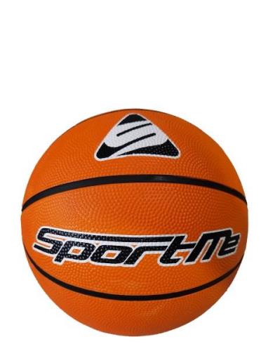 Basketball, 5 Toys Outdoor Toys Outdoor Games Orange SportMe