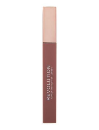 Makeup Revolution Revolution Irl Filter Finish Lip Crème Caramel Syrup...