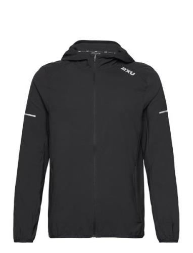 2XU Aero Jacket Svart