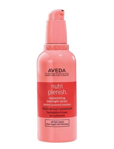 Aveda Nutriplenish Overnight Hydrating Serum Nude