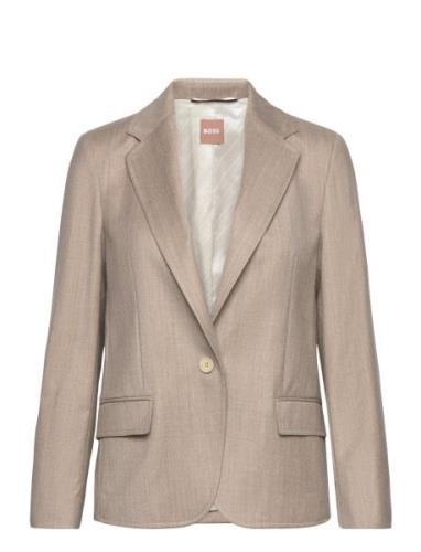 BOSS Jocalua15 Beige