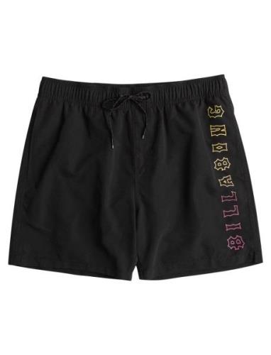 Billabong All Day Heritage Lb Svart