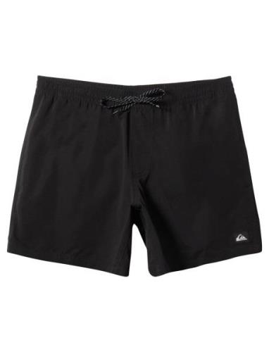 Quiksilver Everyday Solid Volley 15 Svart