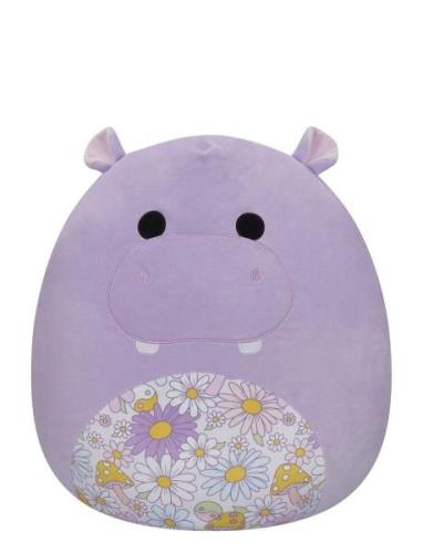 Squishmallows 50 Cm P18 Hanna Hippo Toys Soft Toys Stuffed Animals Pur...