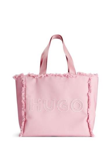 HUGO Becky Tote C. Rosa