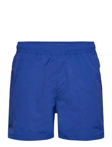 Garment Project Tech Shorts - Blue Blå