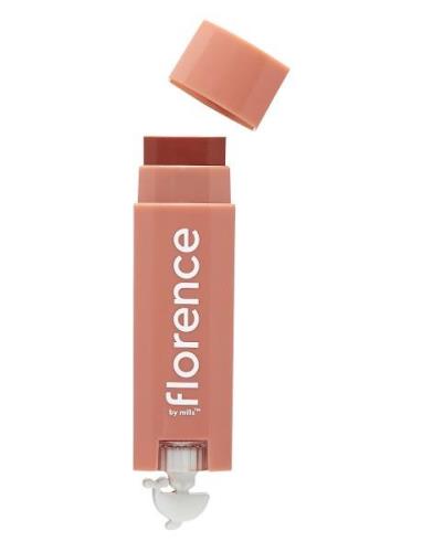 Florence By Mills Oh Whale! Tinted Lip Balm Rosa