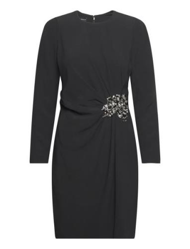 Emporio Armani Dress Svart