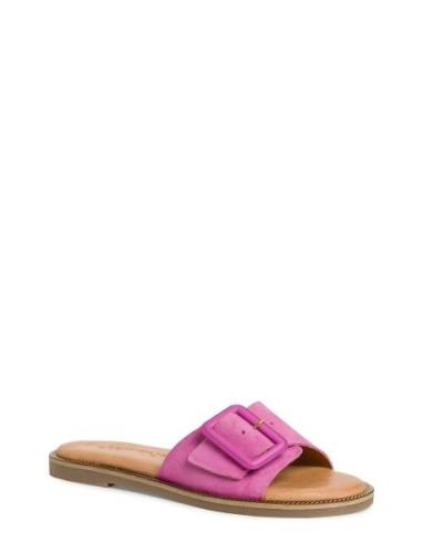 Tamaris Women Slides Rosa