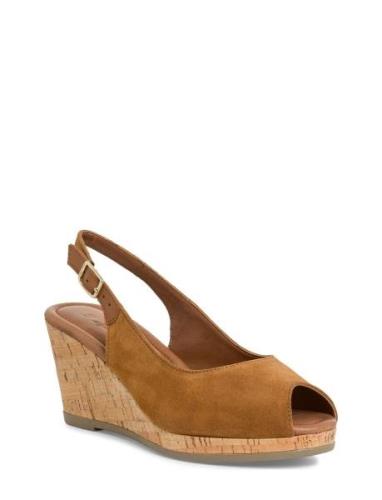 Tamaris Women Sandals Brun