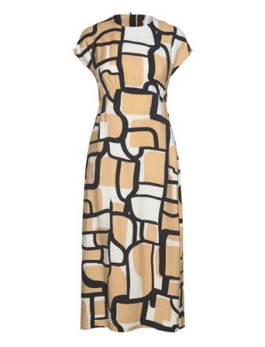 InWear Hecanteiw Dress Beige